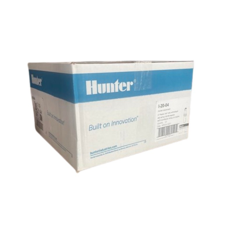 Hunter I20-04 Plastic Rotor Heads (1Case 20 sprinkler heads) gallery