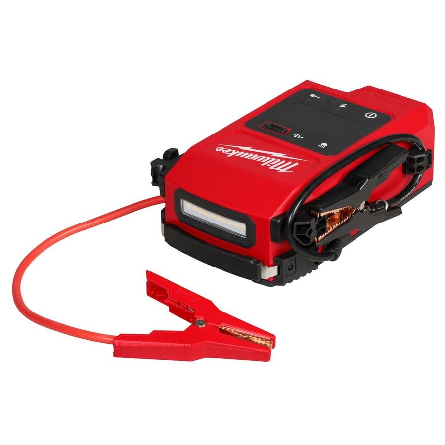 Milwaukee Electric - M18TRADE HOTSHOTTRADE Jump Starter 3841-20 gallery