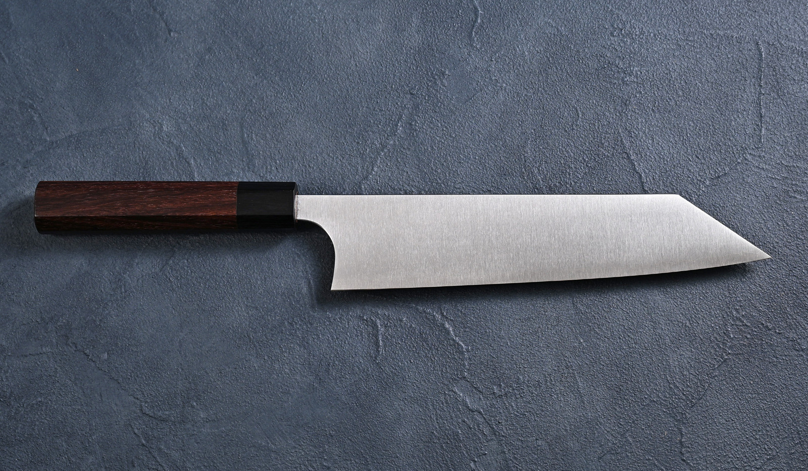 Japanese Gyuto Knife (牛刀包丁) 210mm "甲鉄" by Takayuki Shibata From Japan SG2 gallery