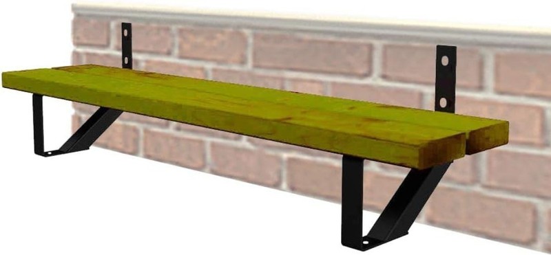 MTB 2 Pack 1 Step Stair Stringer gallery