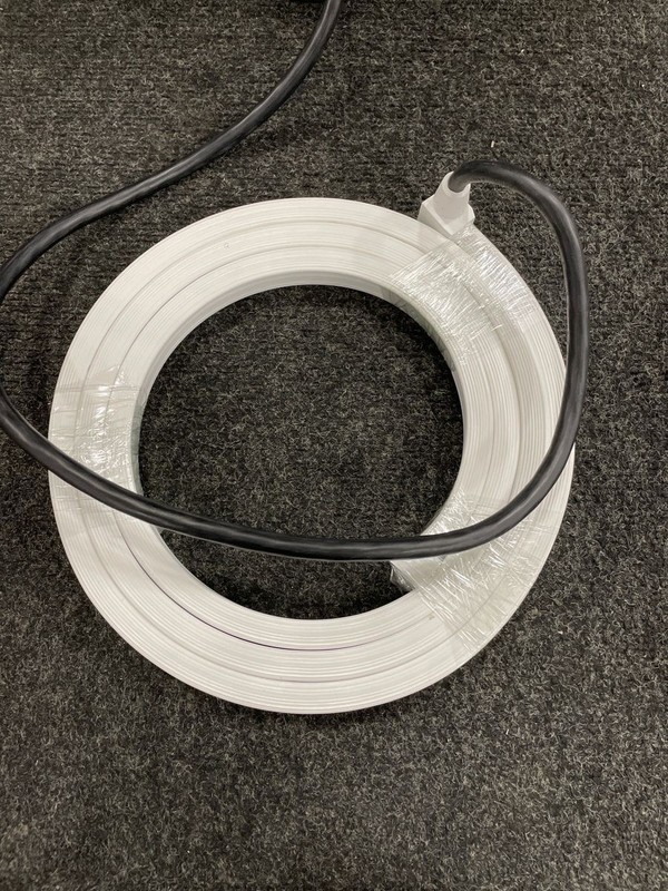 EVENGLOW 7'0" EvenFlex Waterblade Light with 80ft Cable 24V gallery
