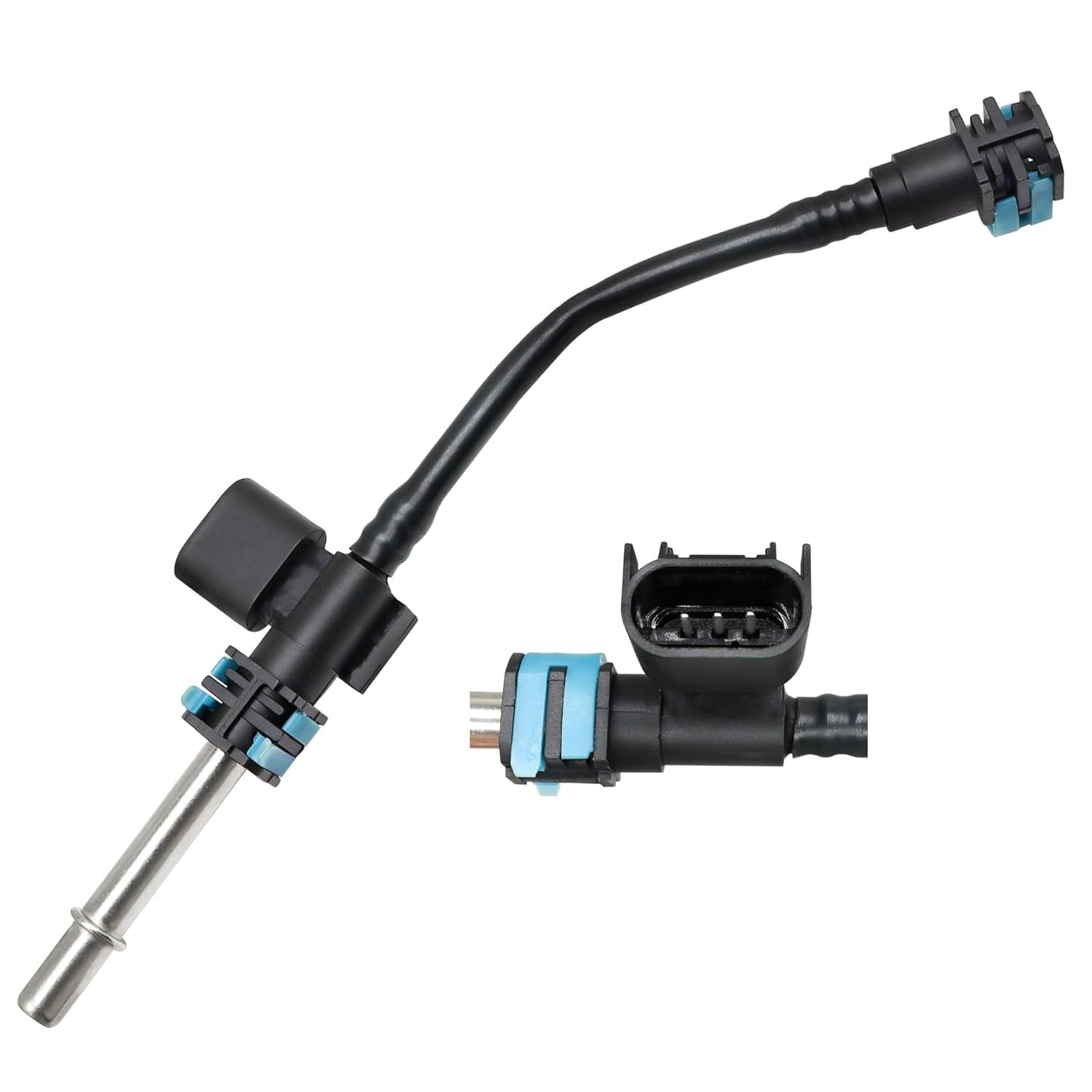 Fuel Pressure Sensor Tube Compatible with 2014-2021 Dodge Ram 1500 2500 3500 450 gallery