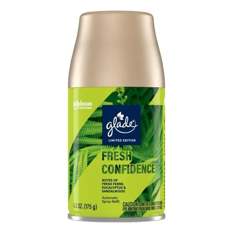 Glade Automatic Spray Refill Variety Pack - 6 Unique Limited Edition Scents gallery
