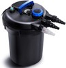 10000L koi Pond Pressure Bio Filter w/ 13W UV Sterilizer new 4000 Gallon gallery