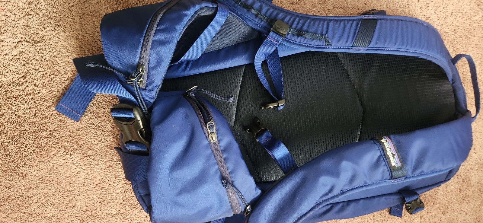 Patagonia Snowdrifter 30l Snow Pack 3