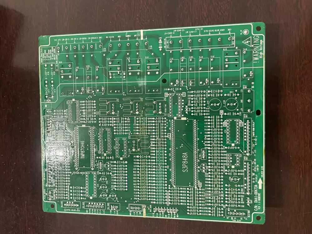 Samsung DA41 00596H Refrigerator Control Board AZ57012 | KM2023 gallery