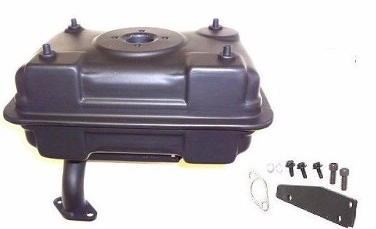 Kohler 20 786 02-S Replacement Muffler Kit Genuine gallery