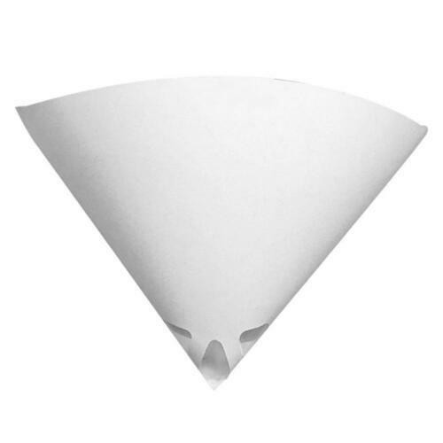 Paper Cone Strainer 4 pack Medium Mesh All Paint & Stain Filter for Latex or Oil gallery