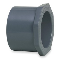 GRAINGER APPROVED 837-336FB Reducing Bushing,3 x 1 1/4 in,PVC,SCH 80 22JY75