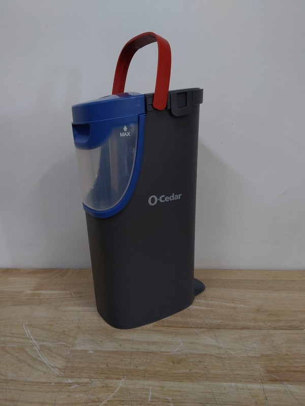 O-Cedar H2prO Flat Mop System gallery