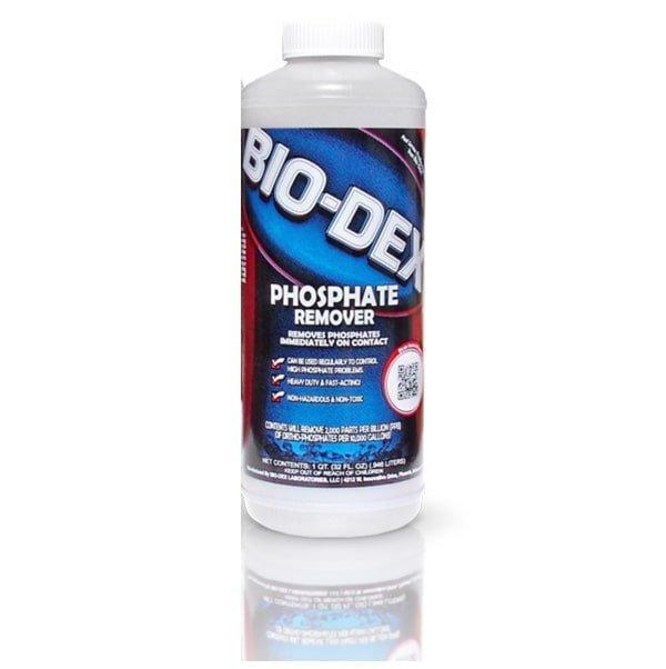Bio-Dex Phosphate Remover Water Clarifier (PHOS32) gallery