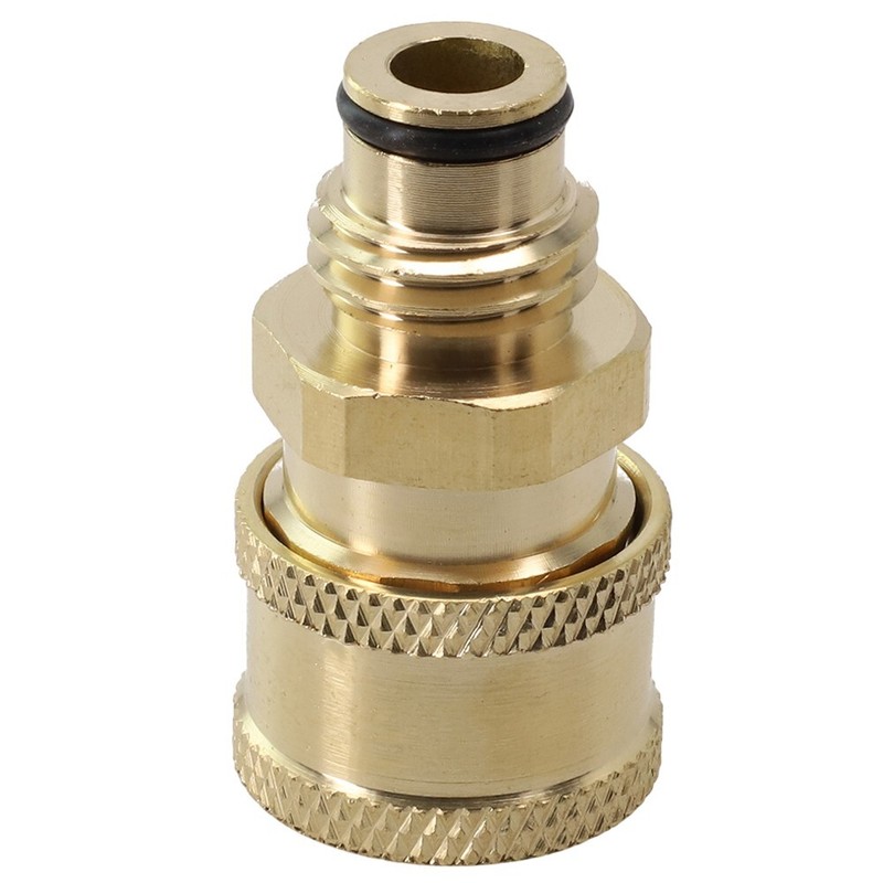 Quick Connector Coupling Fitting with Internal M22x1 5mm Female Thread gallery