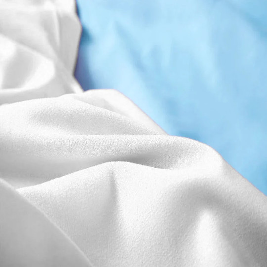 3D Geometric Abstract Line White Quilt Cover Set Bedding Sets Pillowcases 64 gallery