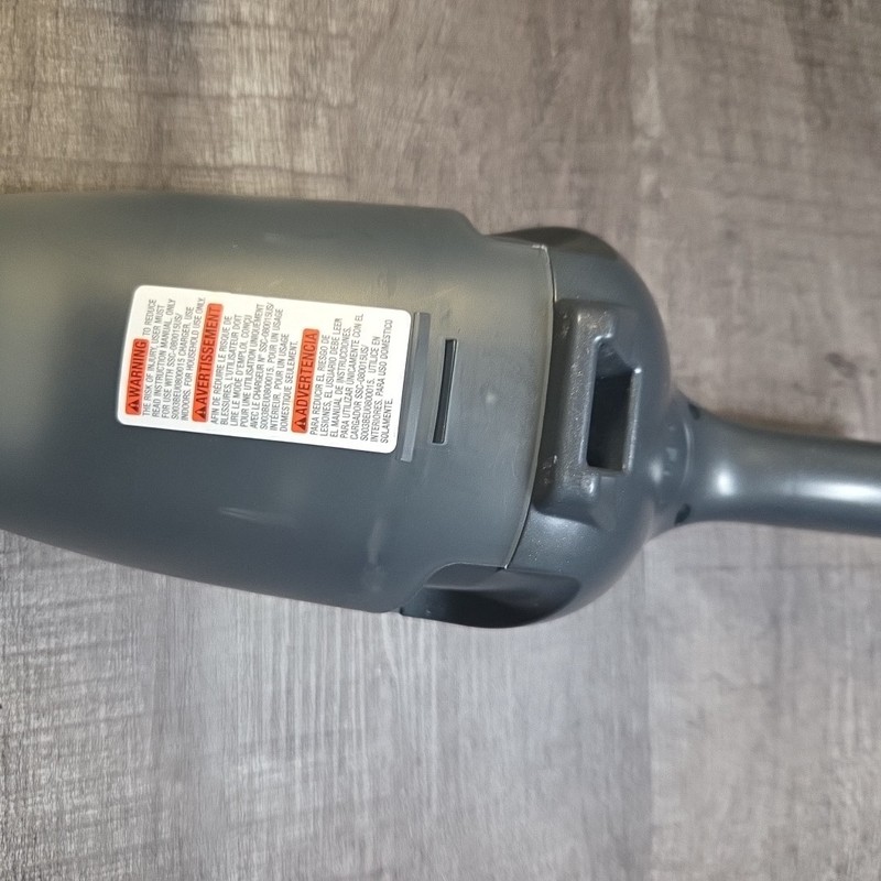 Black & Decker Cordless Dustbuster HNVC220B, w/ Charger - Tested *no filter gallery