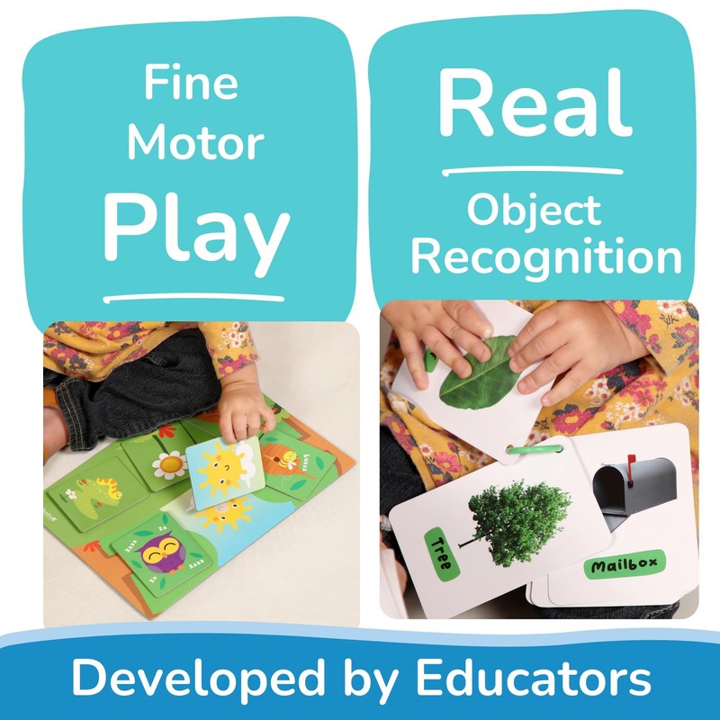 Toddler Learning Activities & Games,Board Books,Flash Cards,and Toys for Infant, gallery