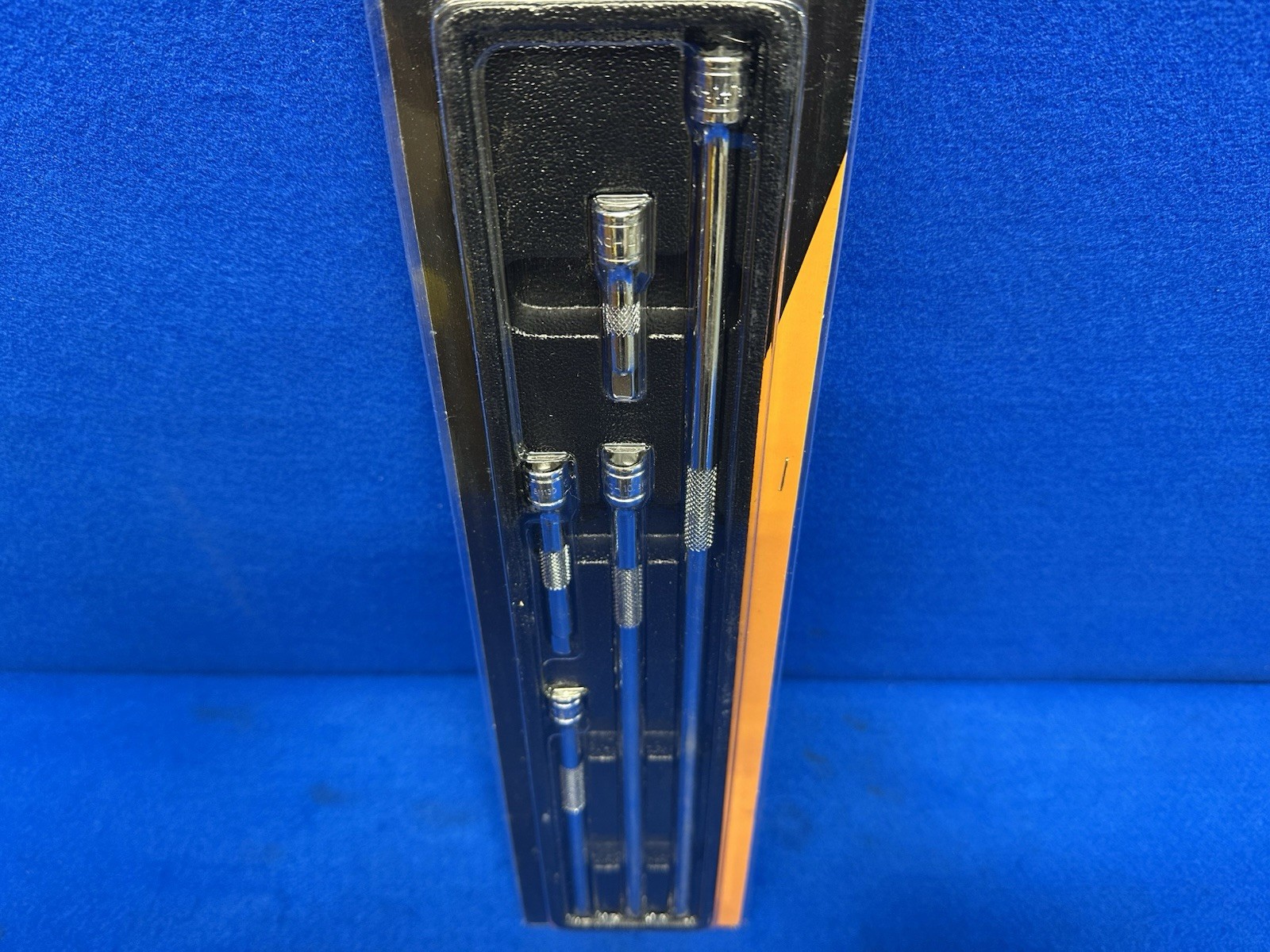 GearWrench 5 Pc 1/4" Drive Standard Extension Set 81002D gallery