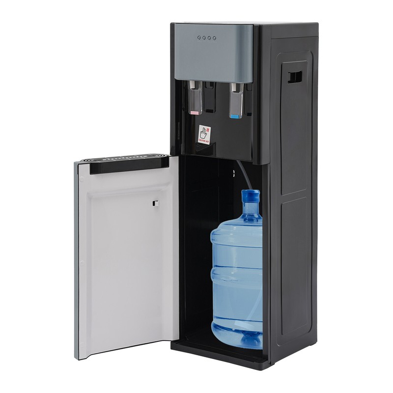 5 Gallon Water Dispenser Bottom Loading Hot & Cold Stainless Steel Water Cooler gallery