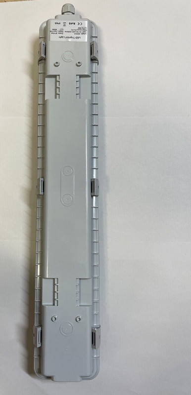 Tri-proof LED Light - 600 MM Length - AC100-250V, 50/60 HZ - 20 Watt gallery