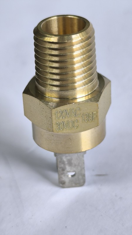 135 F Automatic Gas Shutoff Switch (AGS) Replacement For Pentair 42002-0025S gallery
