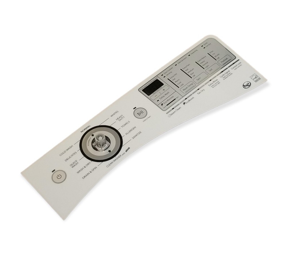 (Same Day Ship) Whirlpool Washer Control W10446418 Same Day Ship