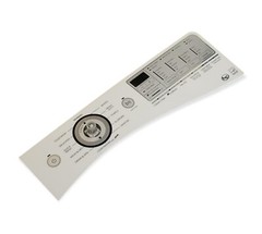 (Same Day Ship) Whirlpool Washer Control W10446418 Same Day Ship