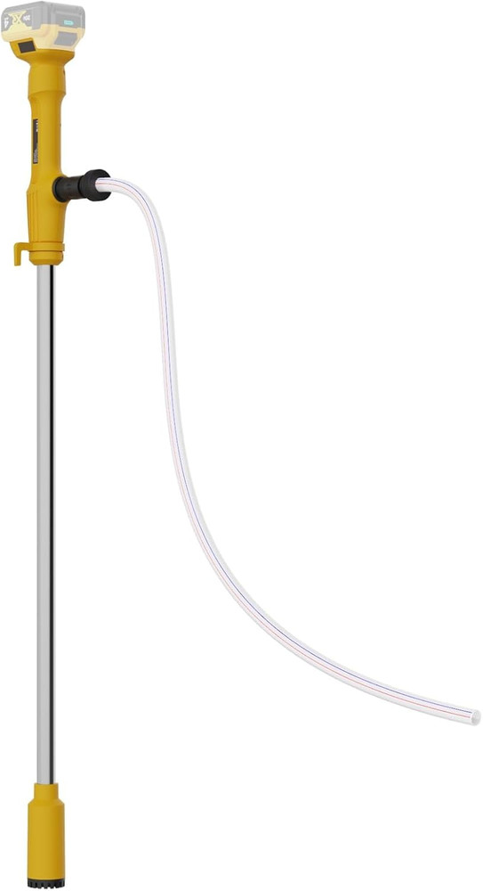 Cordless Stick Water Transfer Pump Compatible with Dewalt 20V Battery(Tool Only)