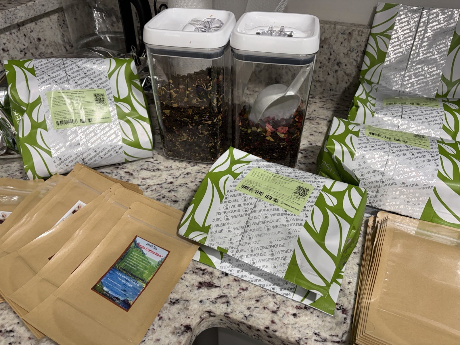 Source, Herbal blend gallery
