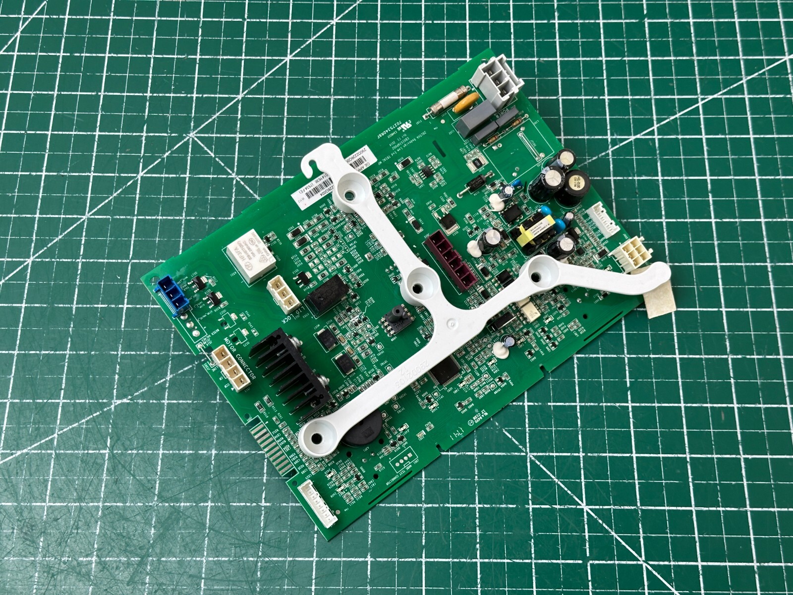 GE Washer Control Board | 290D2226G003 | WH18X28174 gallery