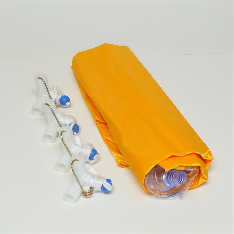 Supco ZCA24 Mini-Split Air Conditioner Catch All Cleaning Bag Bib Re-Usable gallery