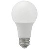 LED A19 Light Bulb 9W, 60W 810LM, E26 100-240 Multi-Volt, Frost Glass, 3000K 1PK gallery