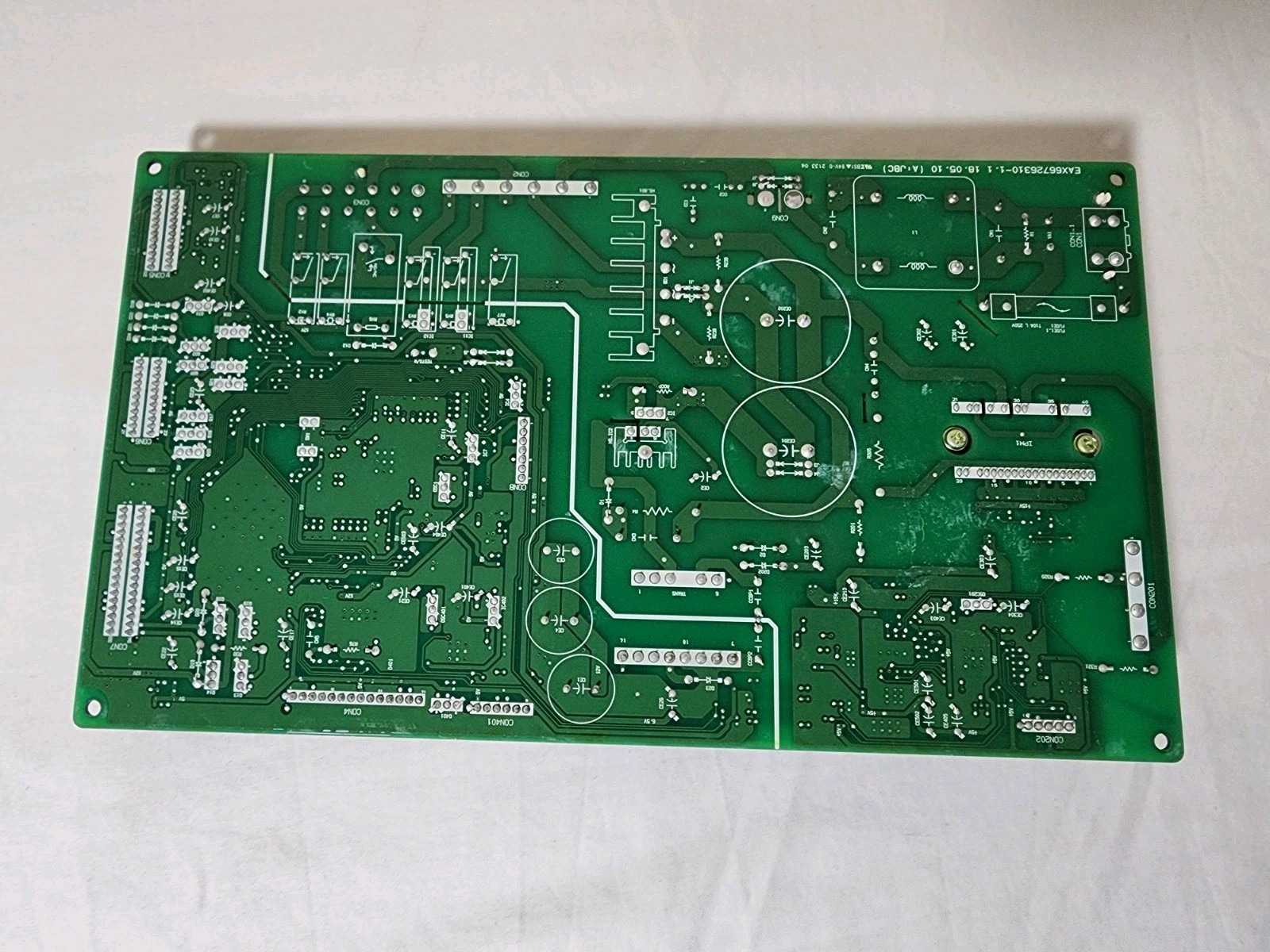 OEM Lg Refrigerator Control Board EBR83845003 gallery