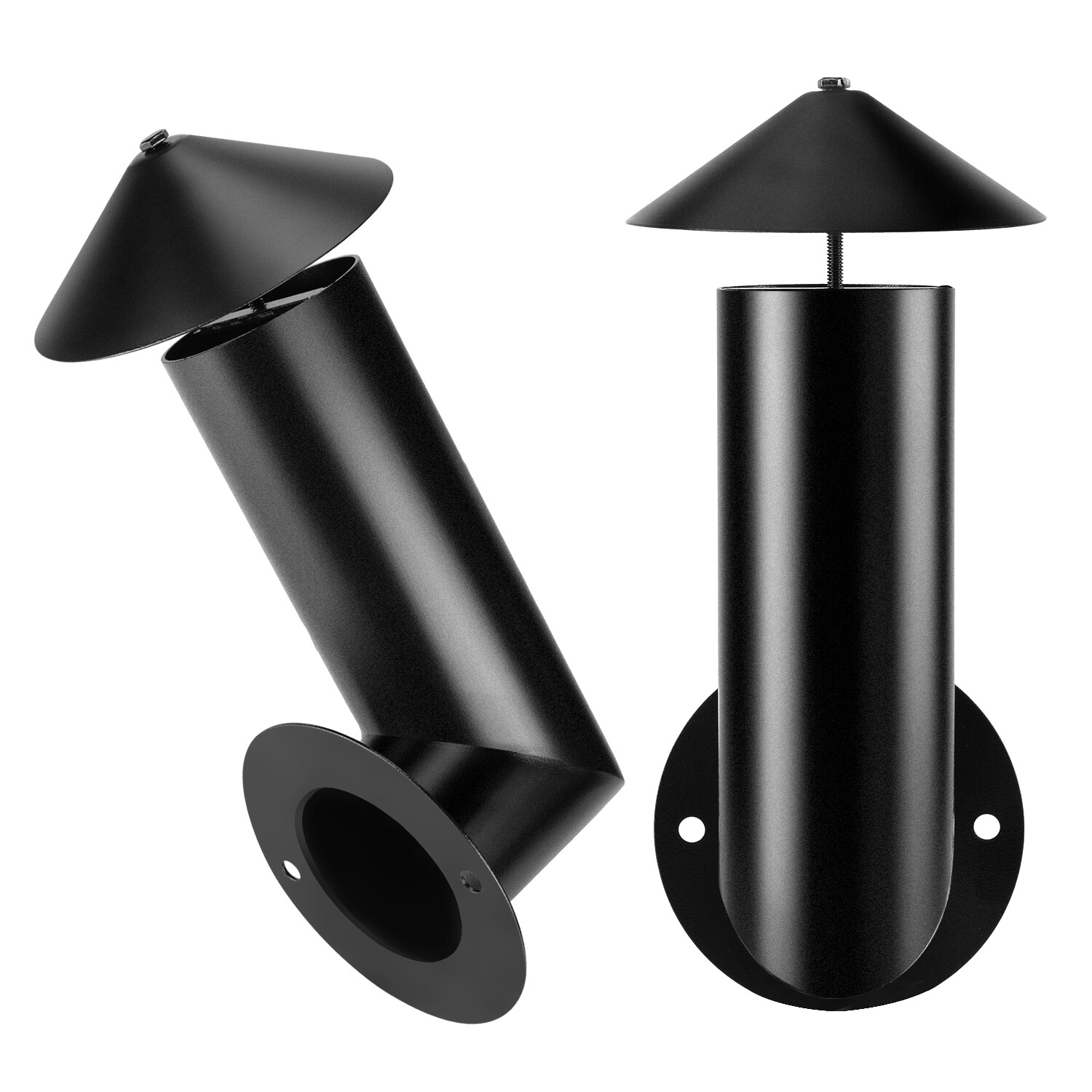 Pellet Grill Smoke Stack Replacement for Pit Boss, Traeger, Camp Chef, 1 Pack gallery