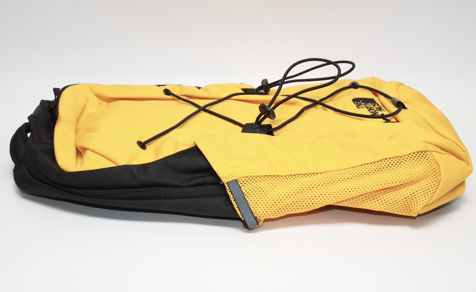 The North Face Crestone Backpack Summit Gold/TNF Black, NF0A52S8 5