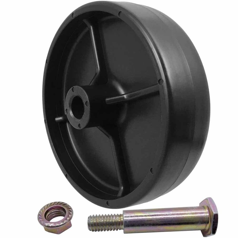 6Pk Deck Wheel and Hardware Kit Toro 112-0337 MTD 734-0973 Troy-Bilt Cub Cadet gallery