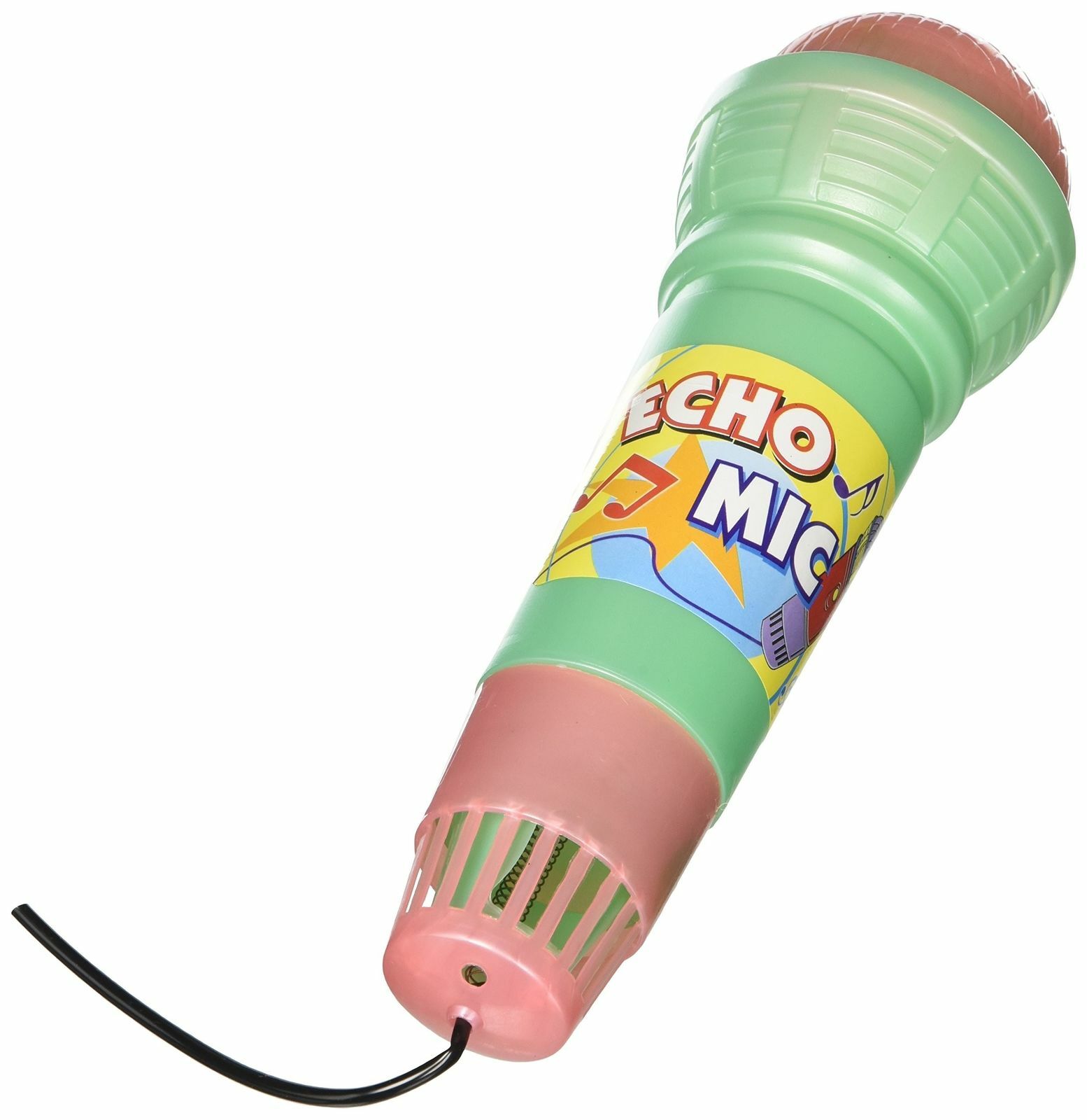 10-Inch Toy Echo Microphone (Colors may vary) gallery