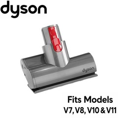 Dyson Quick Release Mini Motorhead For Models V7,V8,V10,V11&V15. Part $967479-04