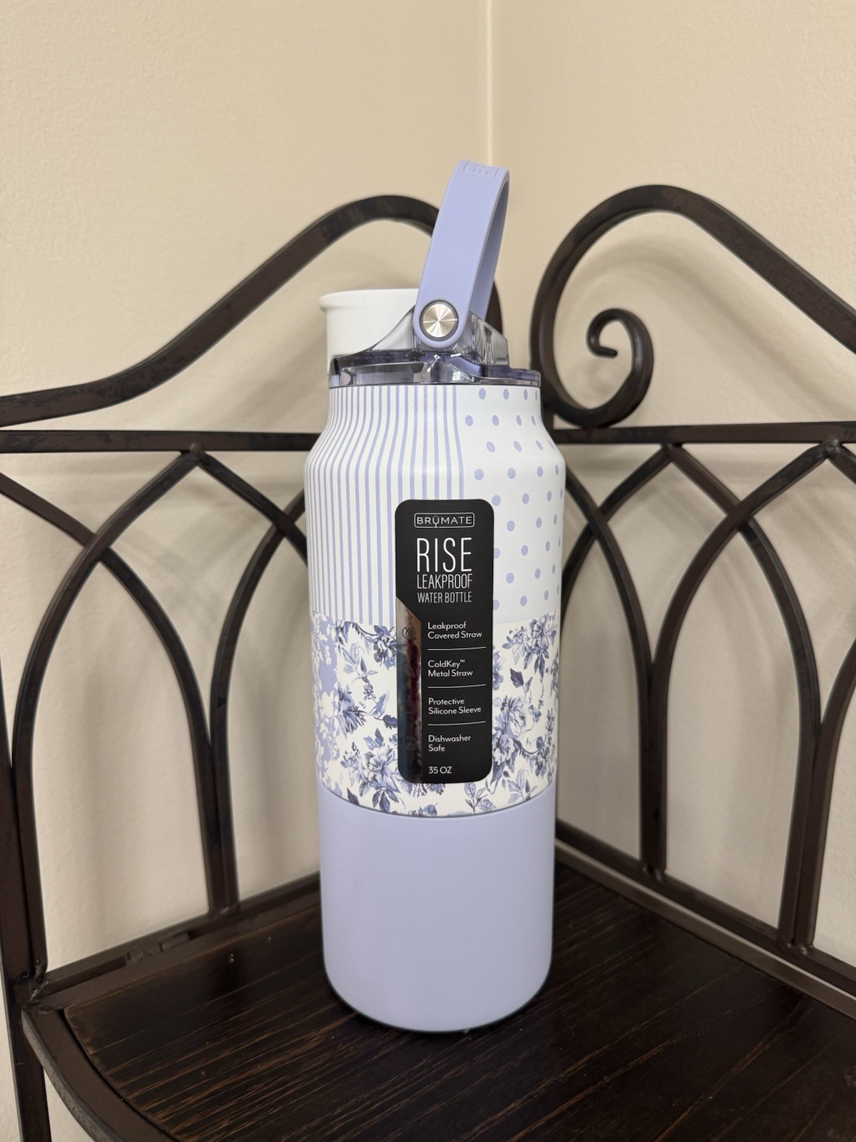 NWT Brumate Rise 35oz Capri Limited Edition Amalfi Collection gallery