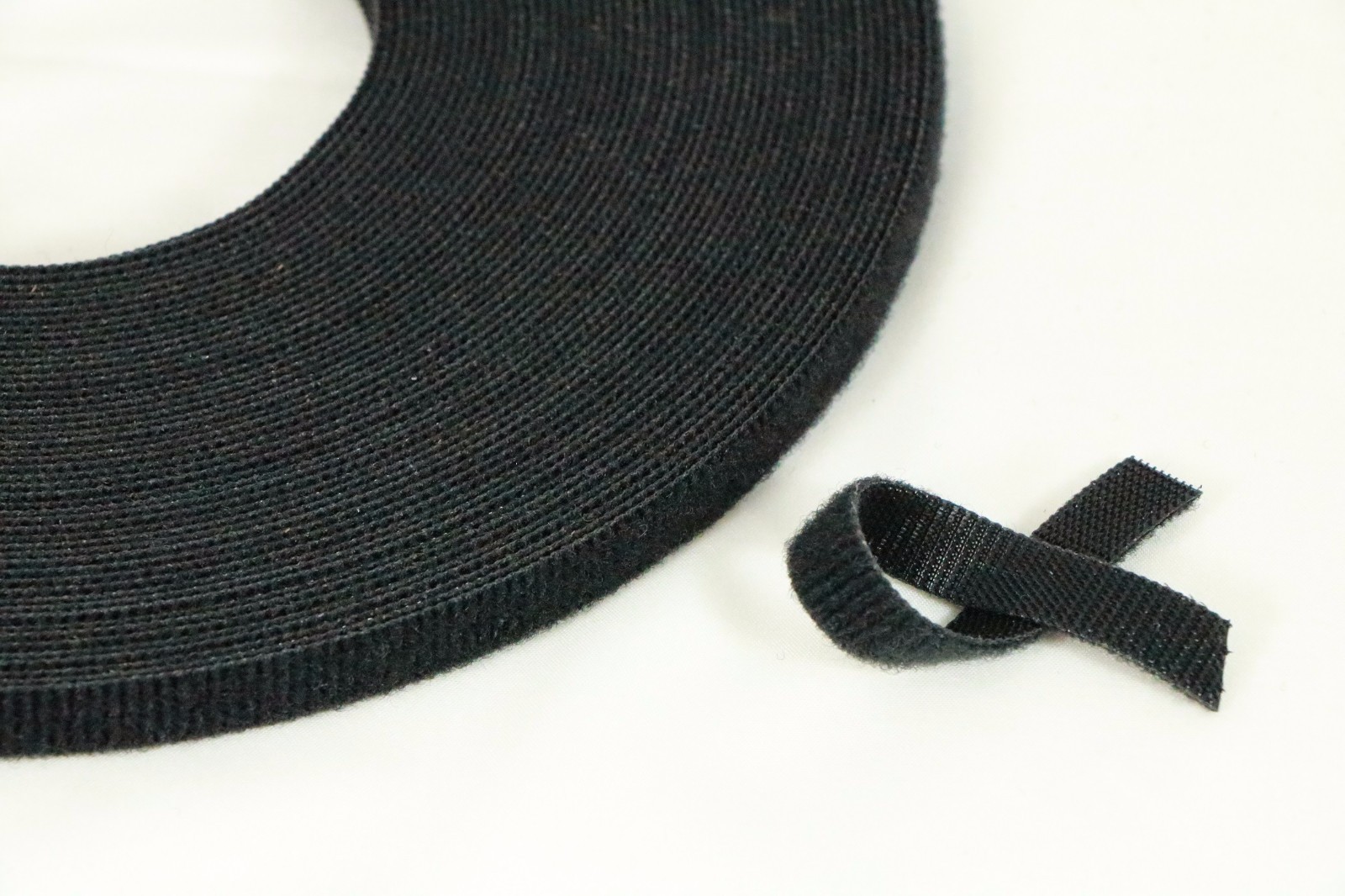 Ultra thin VELCRO® brand hook&loop tape double sided Widths: 3/8'', 1/2", & 5/8" gallery