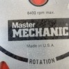 MASTER MECHANIC STEEL SAW BLADE 6 1/2" 6.5 True Value. Made In USA gallery