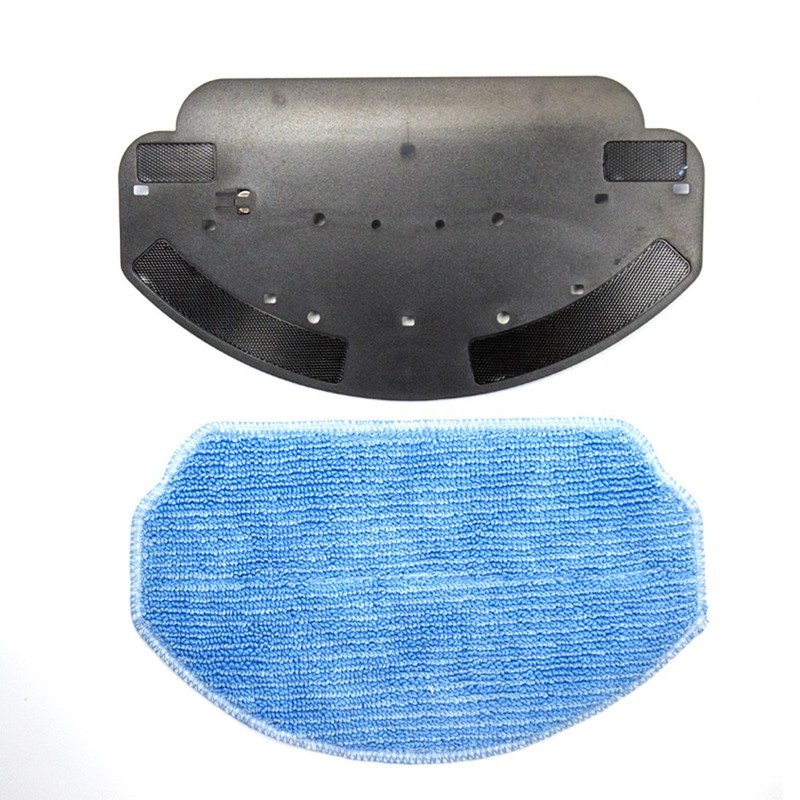 Spare Replacement Parts Mop Bracket For Pads Kit/MAMNV BR150 BR151 Robot Vacuum gallery