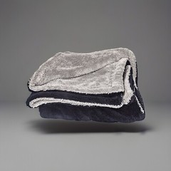 Dreadnaught Car Microfiber Drying Towel 20” X 40”