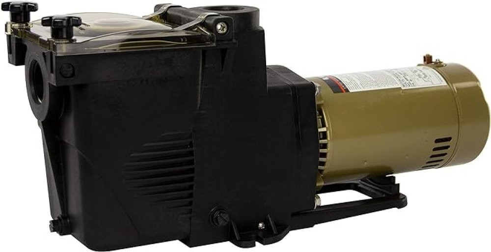Ultimate Niagara Single Speed Inground Swimming Pool Pump - 48 Frame - Choose HP gallery