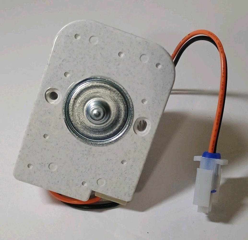 WR60X10257 Replacement Evaporator Fan Motor For AP4318644, 1373246, WR60X10257 gallery