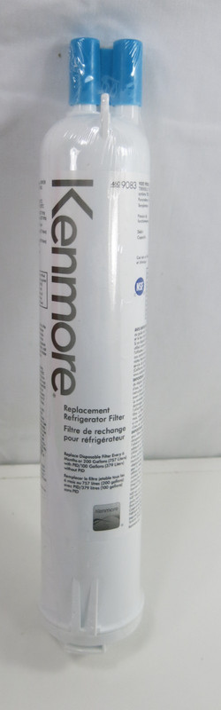 Kenmore 4609083 Replacement Refrigerator Water Filter Pack New gallery