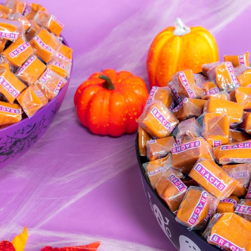 Rich & Creamy Individually Wrapped Classic Caramels - Ideal for Baking, 10oz gallery