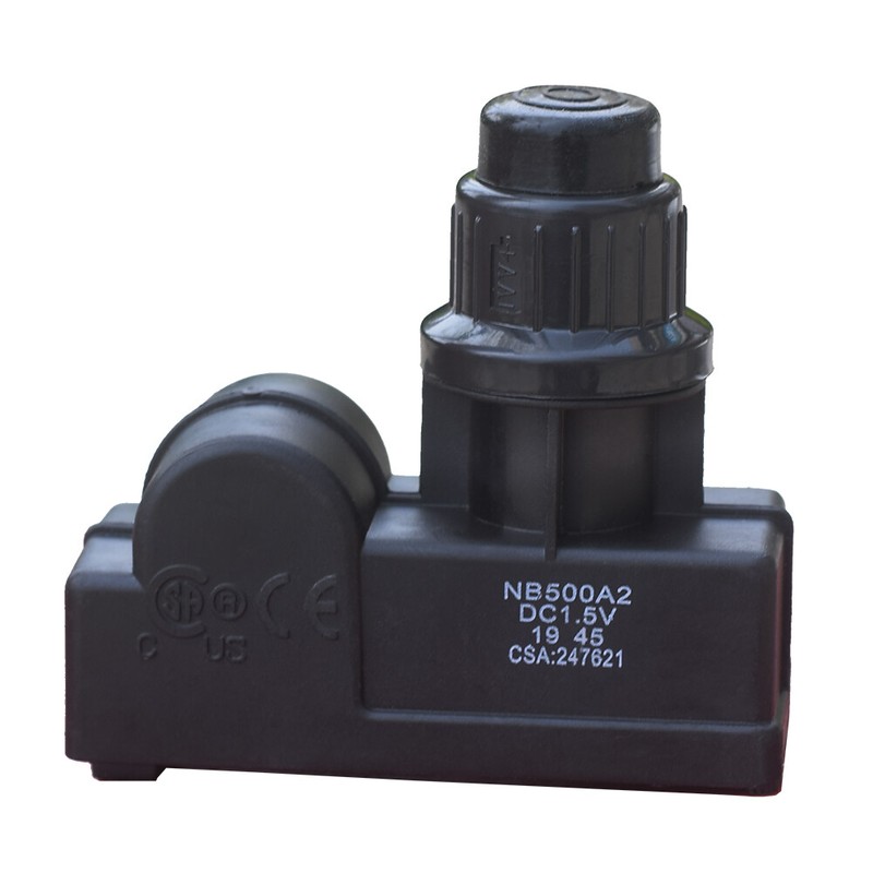 2 Outlets AA Push Button Battery Ignitor BBQ Gas Grill Spark Generator gallery