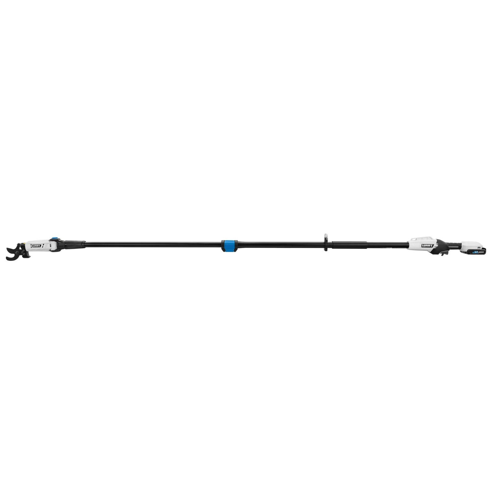 HART Pole Lopper 1-1/4" Cut Capacity 20V Cordless Telescoping kit w/ 2.0 Battery gallery