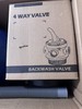 Swimline 71225 12" Sand Filter System 4 way Valve gallery