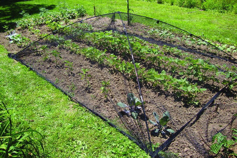 ATLANTIC POND PROTECTOR 7' x 9' FRAME PROTECTIVE DOME LEAF & FISH NET KIT PGPSM gallery