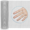 304 Stainless Steel Mesh Screen11 X24(280X610Mm), 8Mesh Non-Rusting, 2.55Mm Hole gallery